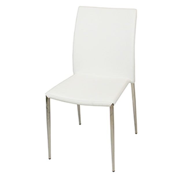 CH116 Bella Chair White