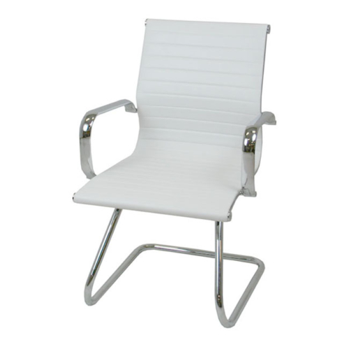 CO501 Otto Guest Chair WH