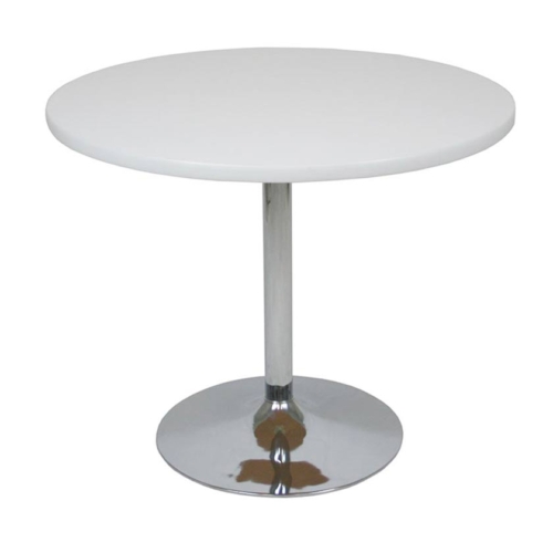 CT302 36" Cafe Table WH