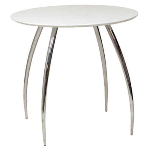 CT307 Bistro Table 30" WH