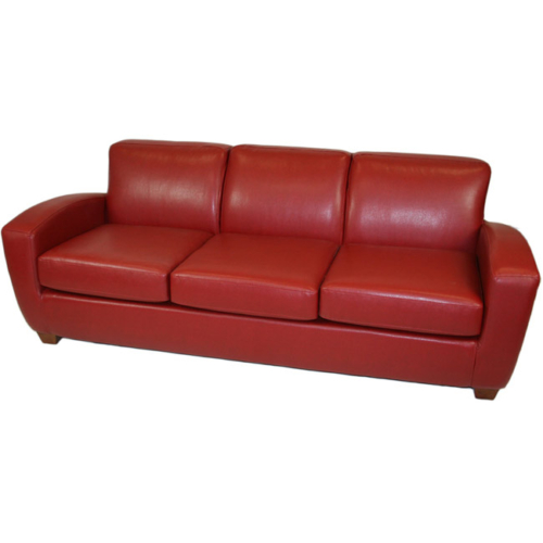LG706 Scandic Leather Sofa RD