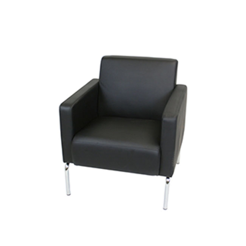 LG709 Prato Arm Chair BK