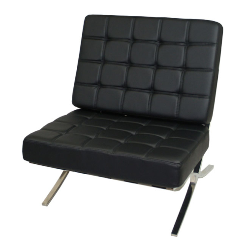 LG717 Ibiza Chair BK