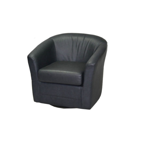 LG780 Sten Swivel Chair BK