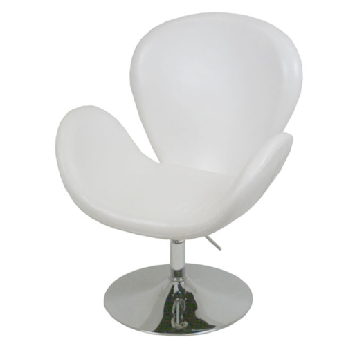 LG786 Swan Chair WH
