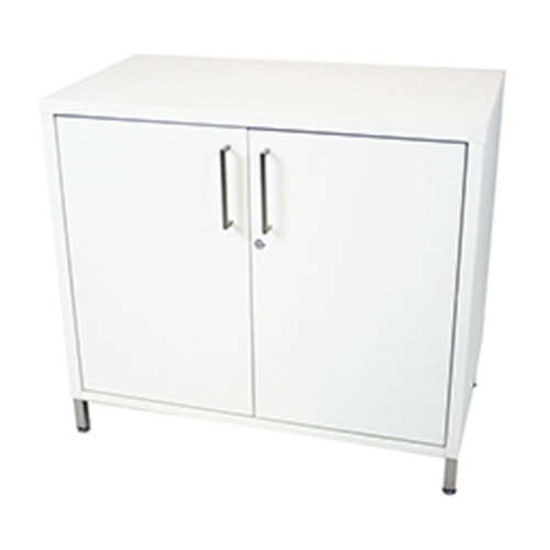OF653-L Storage Cabinet with Legs, Locking WH