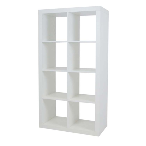 XT925 Cube Shelf WH