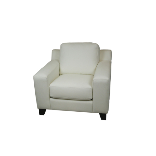 LG759 White Aurora Chair