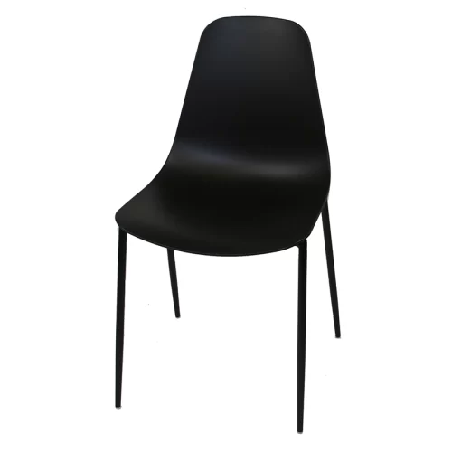 CH125 Black Chair